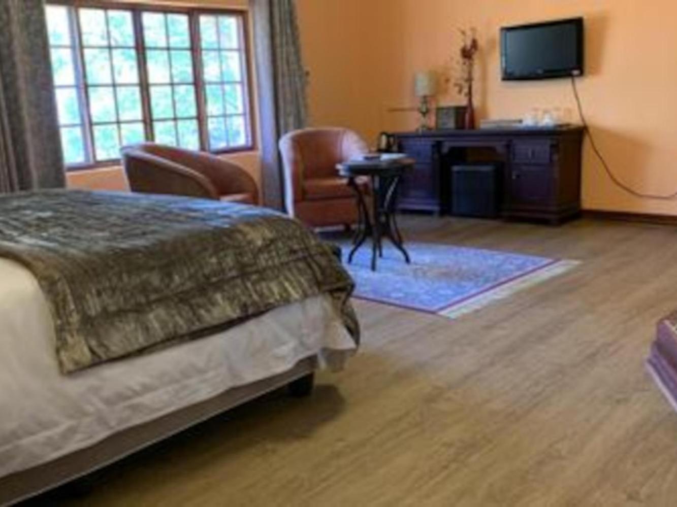 Casta Diva Boutique Hotel Претория Стая снимка