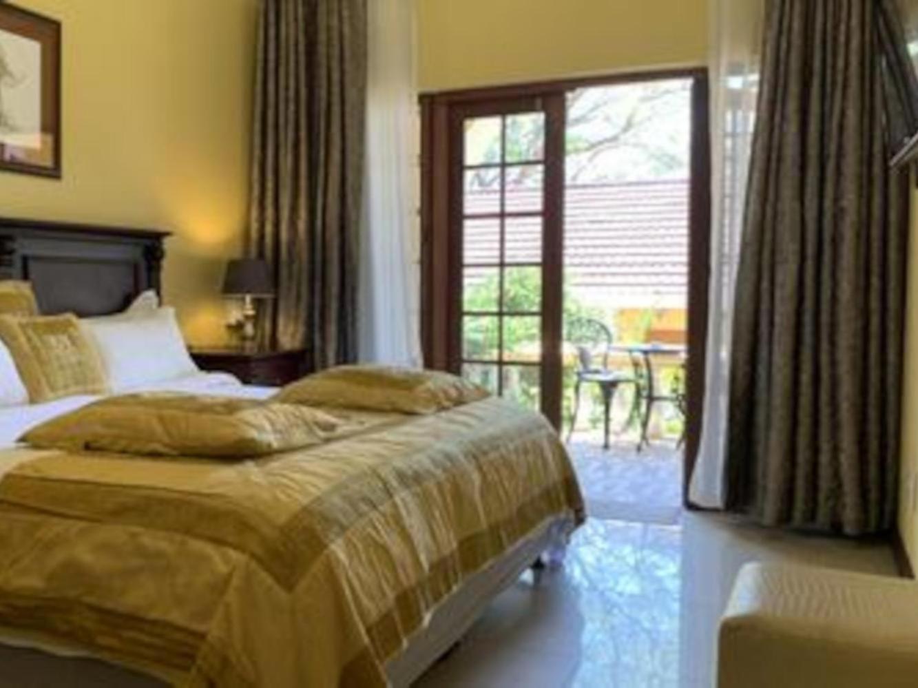 Casta Diva Boutique Hotel Претория Екстериор снимка