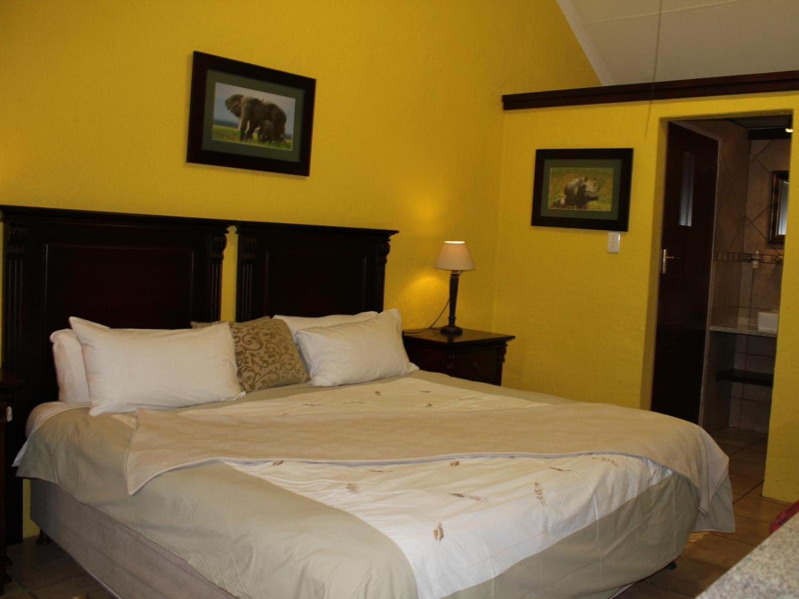 Casta Diva Boutique Hotel Претория Стая снимка