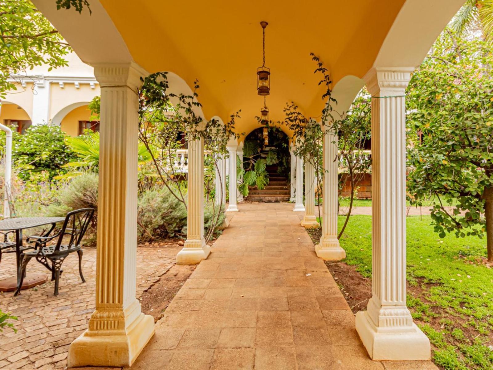 Casta Diva Boutique Hotel Претория Екстериор снимка