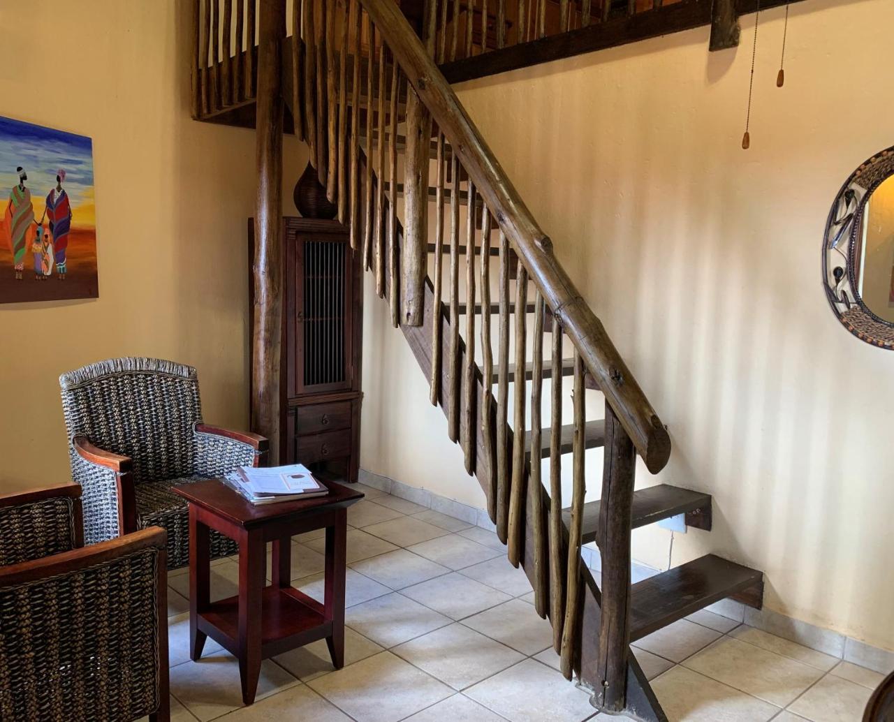 Casta Diva Boutique Hotel Претория Екстериор снимка