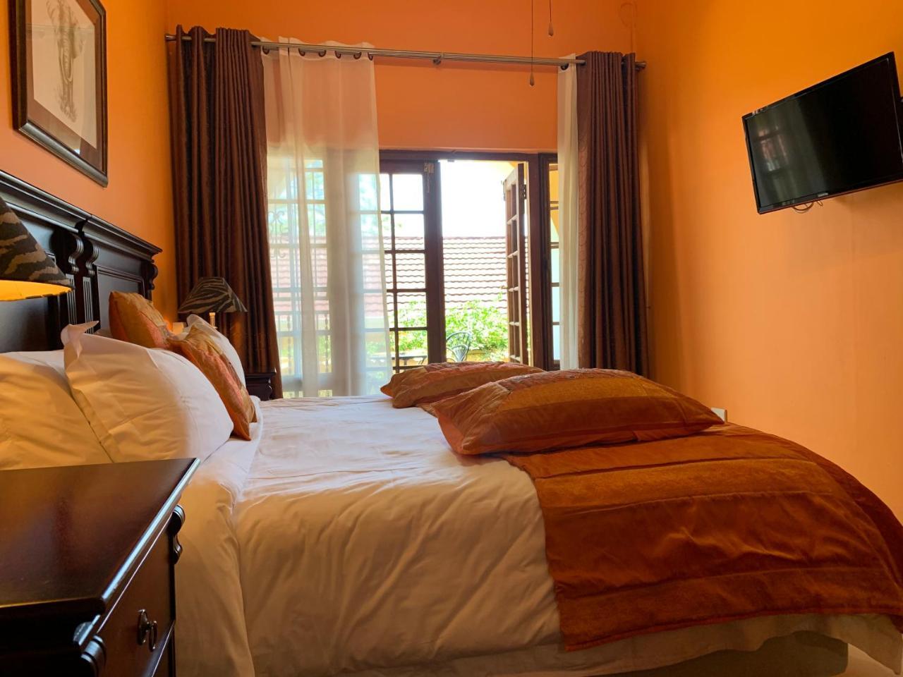 Casta Diva Boutique Hotel Претория Екстериор снимка