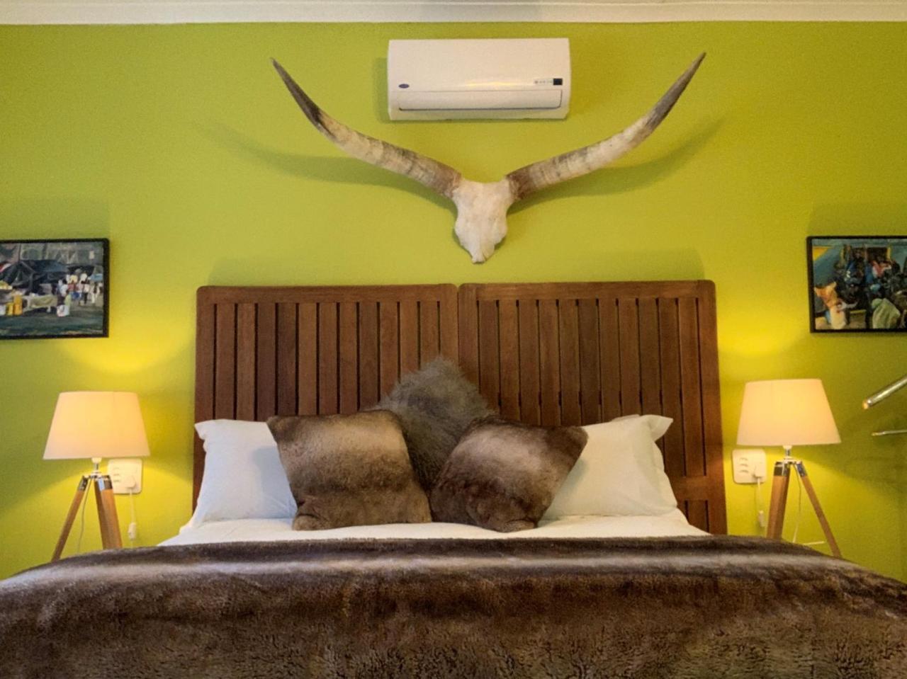 Casta Diva Boutique Hotel Претория Екстериор снимка